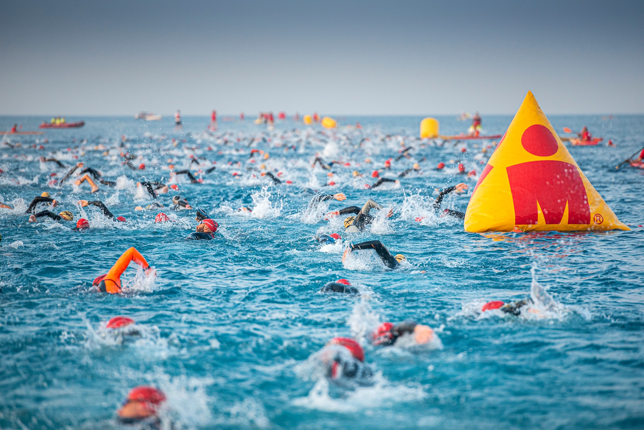 Ironman de Nice 2019 : Caliente triathlon - Triathlé Vannes